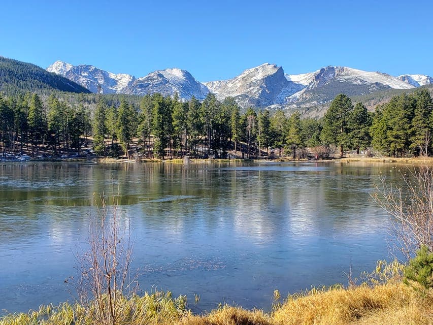 Rocky Mountain National Park Winter/Spring Tour Gallery Image 2