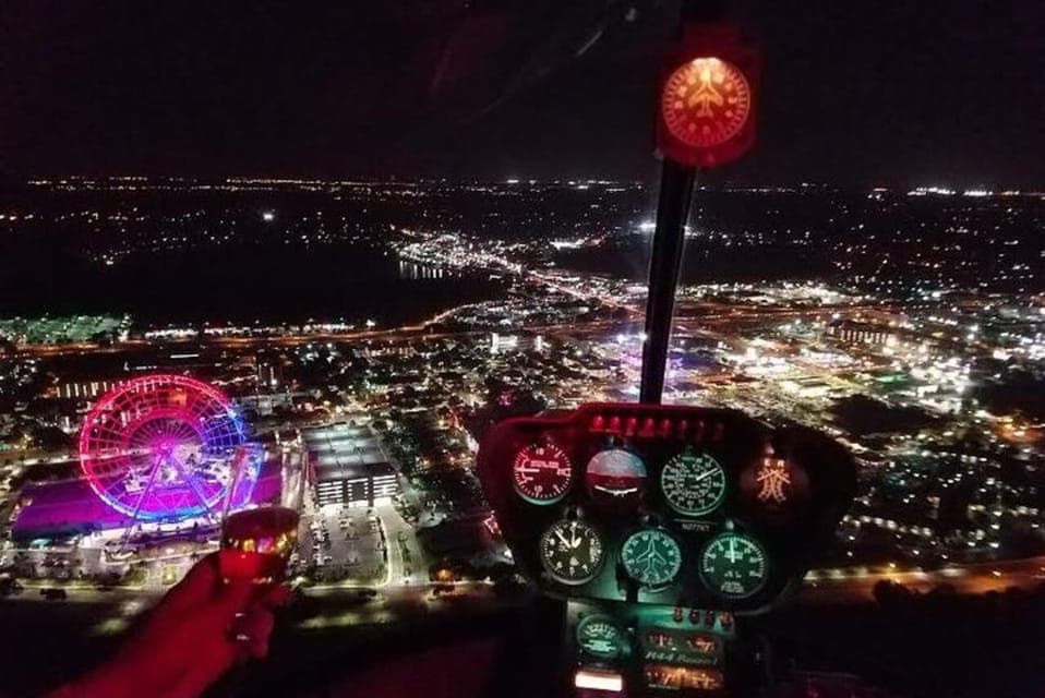 43. Theme Parks After-Hours Helicopter Flight - Image 43