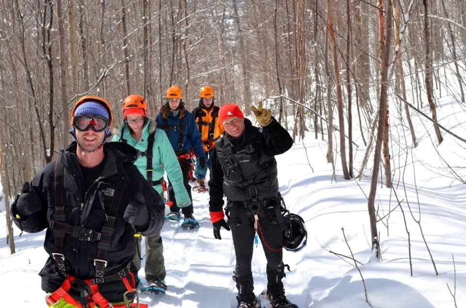 Tyroparc: Mega Ziplines and Hiking in the Laurentians Gallery Image 4