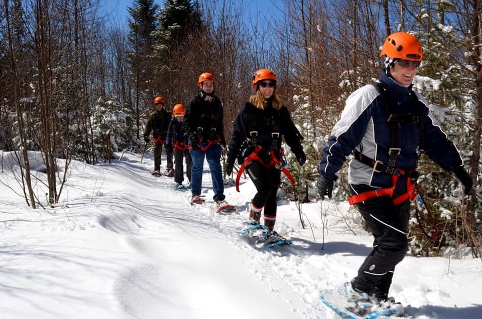 Tyroparc: Mega Ziplines and Hiking in the Laurentians Gallery Image 2