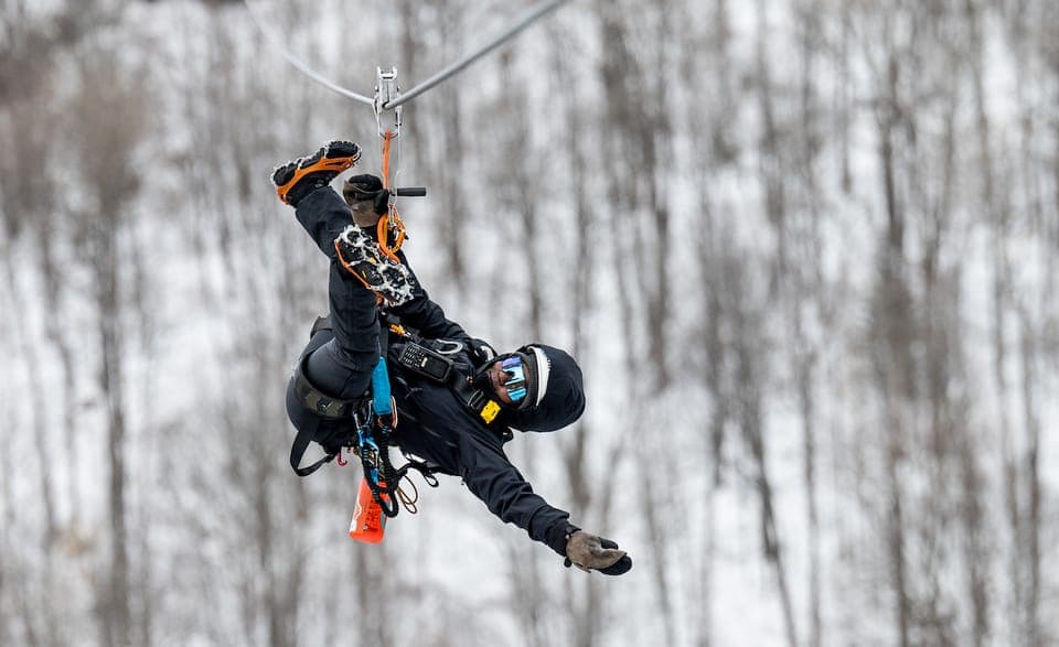 Tyroparc: Mega Ziplines and Hiking in the Laurentians - Image 1