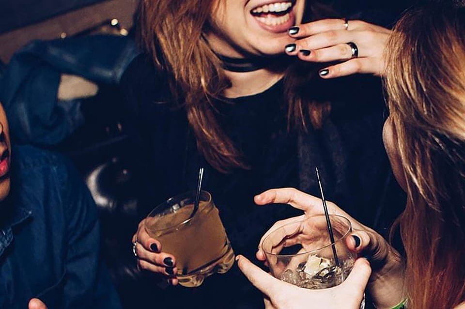 Party Bus, Club Entry, and Open Bar Night Experience - Image 8