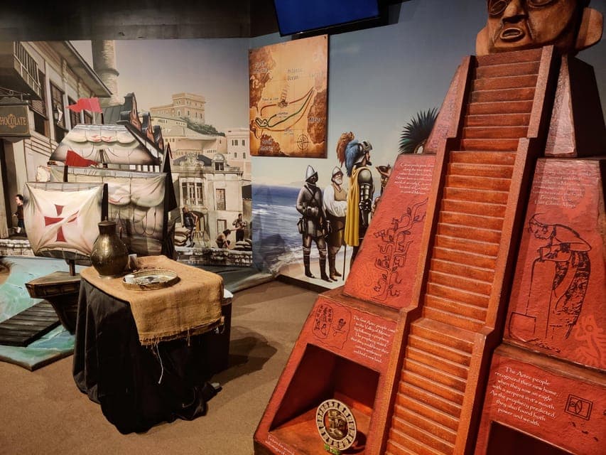 Chocolate Kingdom Factory Adventure Tour Gallery Image 3