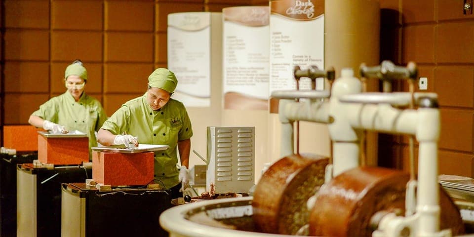 20. Chocolate Kingdom Factory Adventure Tour - Image 20