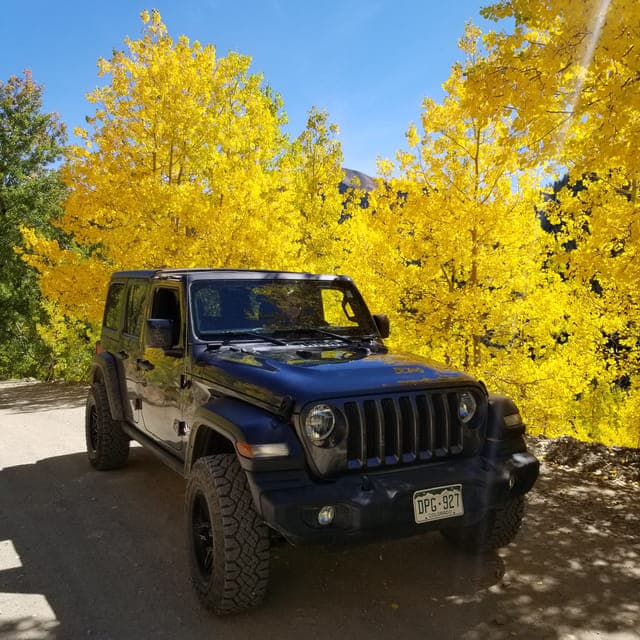 Durango: Off-Road Jeep Rental with Maps and Recommendations Gallery Image 3