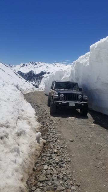 Durango: Off-Road Jeep Rental with Maps and Recommendations Gallery Image 4