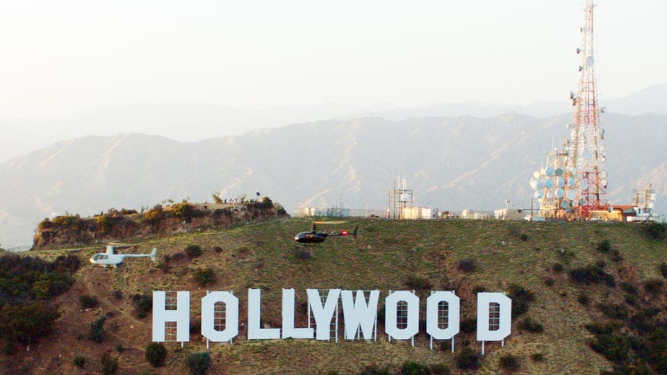 Beverly Hills and Hollywood: Helicopter Tour Gallery Image 3