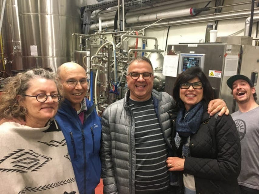 5. Collingwood: Blue Mountains Brewery Tour with Tastings - Image 5