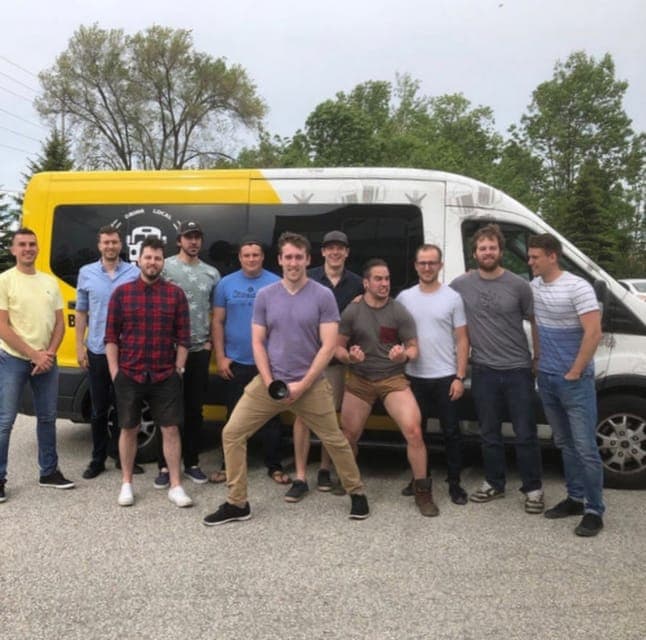 Collingwood: Blue Mountains Brewery Tour with Tastings Gallery Image 2