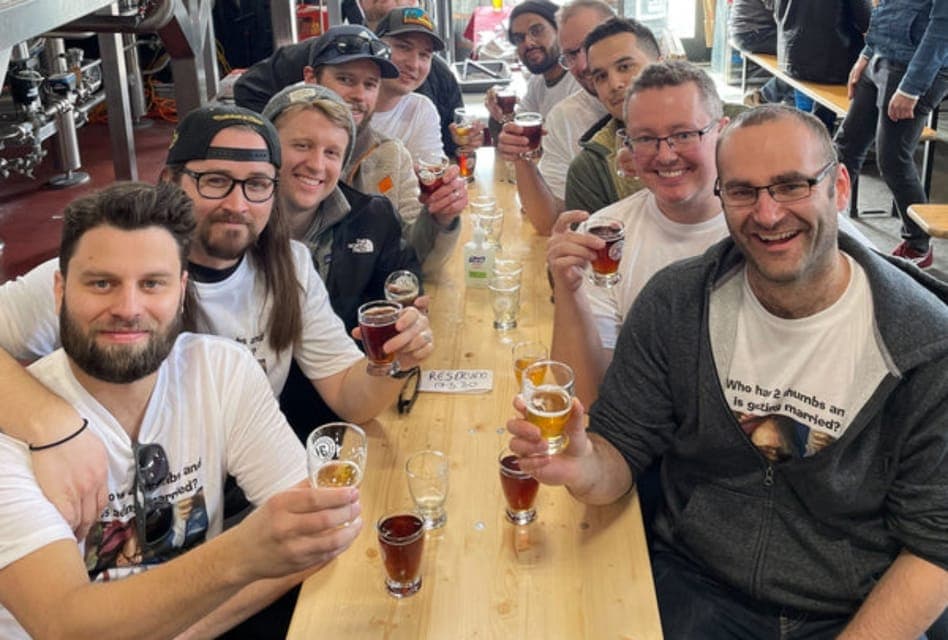 Collingwood: Blue Mountains Brewery Tour with Tastings Gallery Image 4