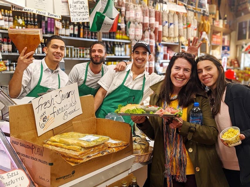 North Beach & Chinatown Food History Tour Gallery Image 3