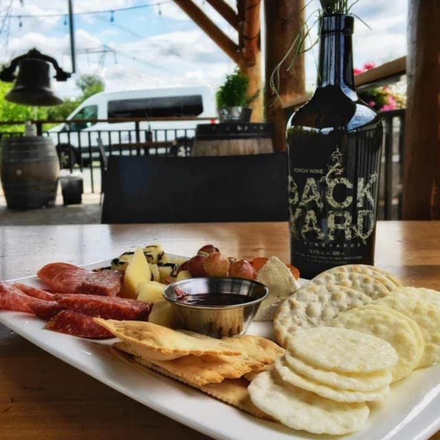 Fraser Valley Wine Tour with Local Tastings Gallery Image 2