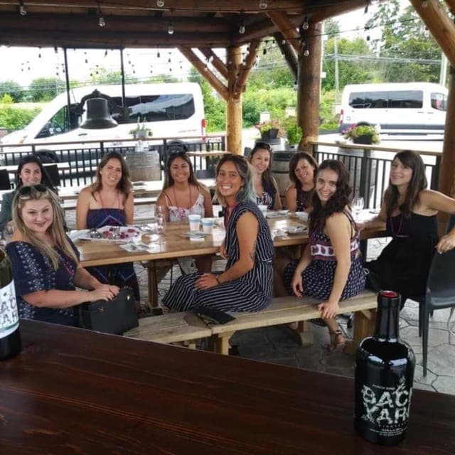 Fraser Valley Wine Tour with Local Tastings Gallery Image 3