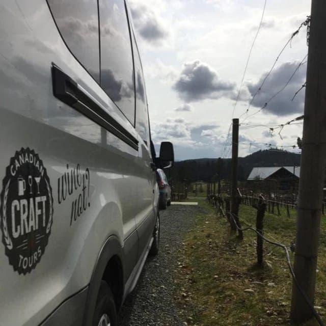 Fraser Valley Wine Tour with Local Tastings Gallery Image 4