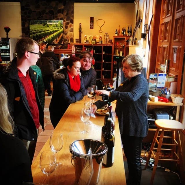 Fraser Valley Wine Tour with Local Tastings Gallery Image 1