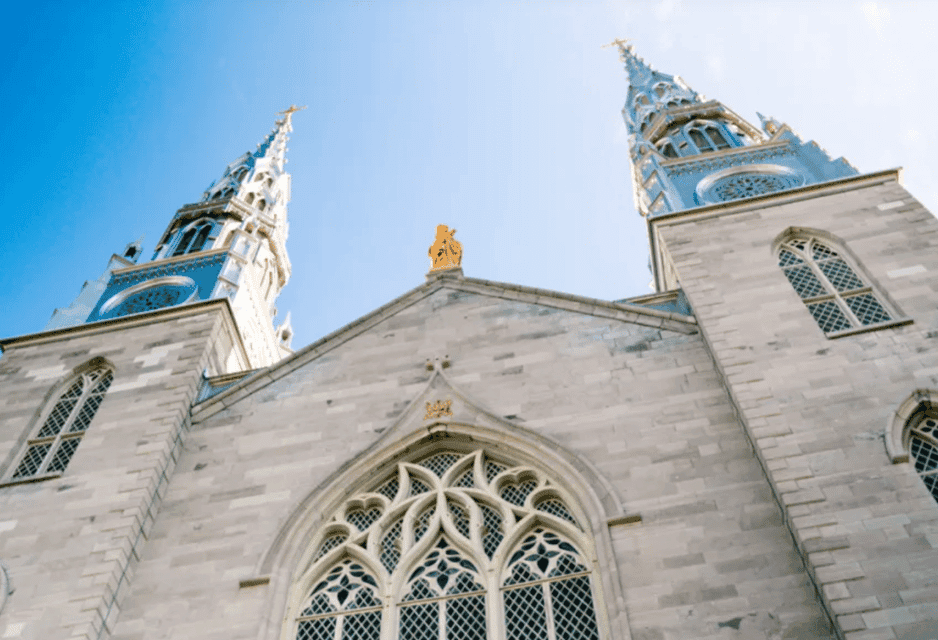 Ottawa Premium Small Group Tour with Canal Cruise - Image 6