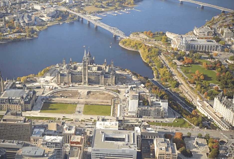 Ottawa Premium Small Group Tour with Canal Cruise Gallery Image 4
