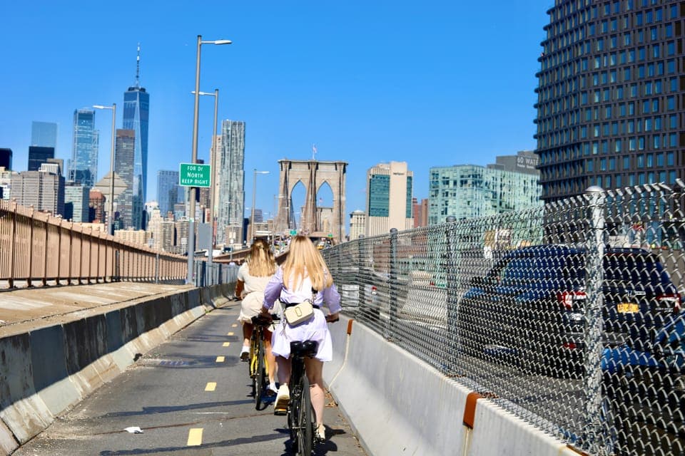 44. From Manhattan: 2-Hour Brooklyn Bridge Bike Tour - Image 44