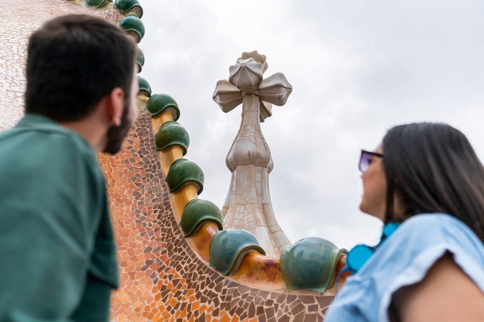 2. Casa Batlló Be The First Entry Ticket - Image 2
