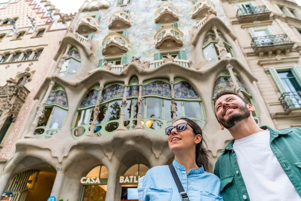 Casa Batlló Be The First Entry Ticket Gallery Image 2