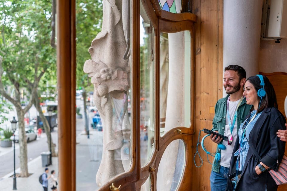 Casa Batlló Be The First Entry Ticket Gallery Image 4