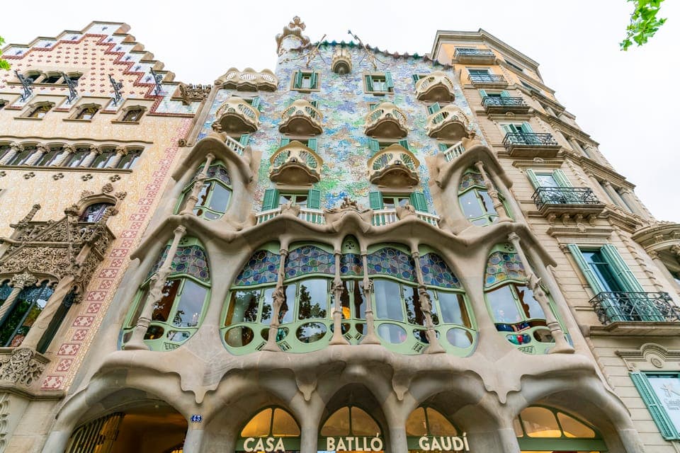 Casa Batlló Be The First Entry Ticket Gallery Image 3