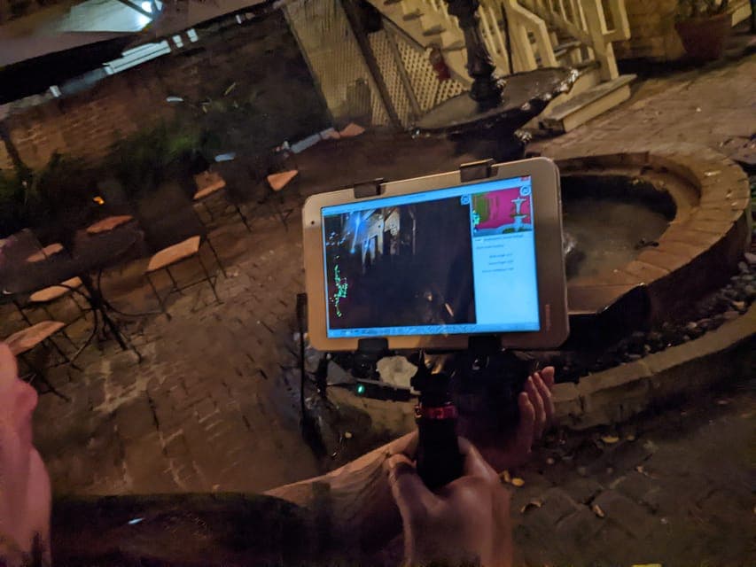 Guided Nighttime Ghost Hunt Gallery Image 3