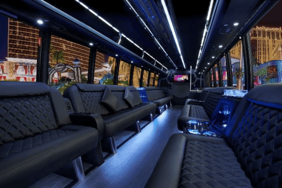 42. Party Bus - 5-Hour VIP Nightlife Tour - Image 42