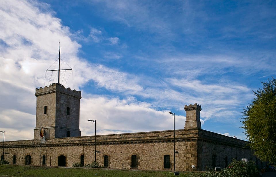 Montjuïc Cable Car Ticket with Audio Guide Gallery Image 3