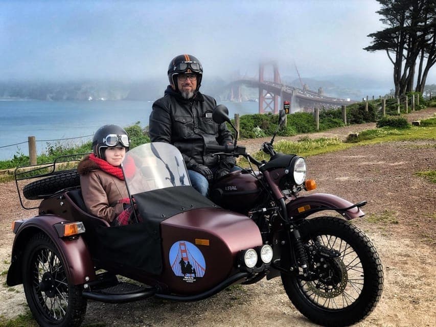 Rides by me Classic Sidecar tours Gallery Image 3