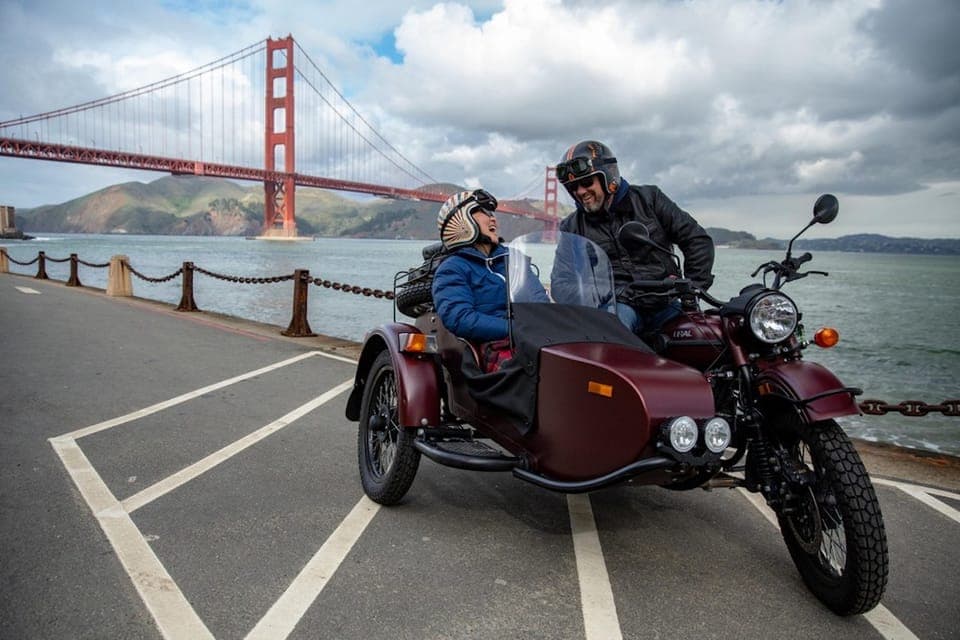 Rides by me Classic Sidecar tours Gallery Image 4