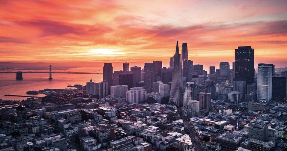 City Sunset Tour by Vintage Sidecar Gallery Image 4