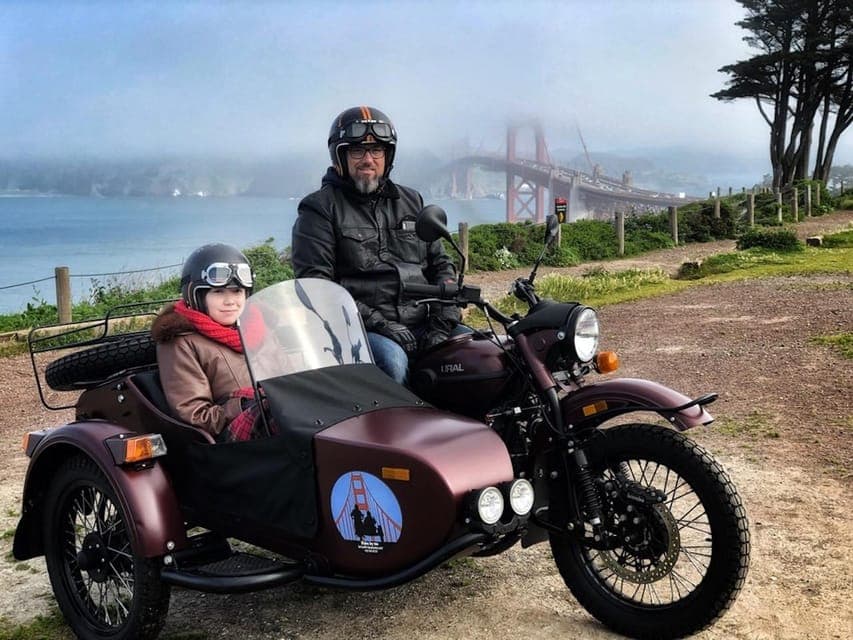 City Sunset Tour by Vintage Sidecar Gallery Image 2