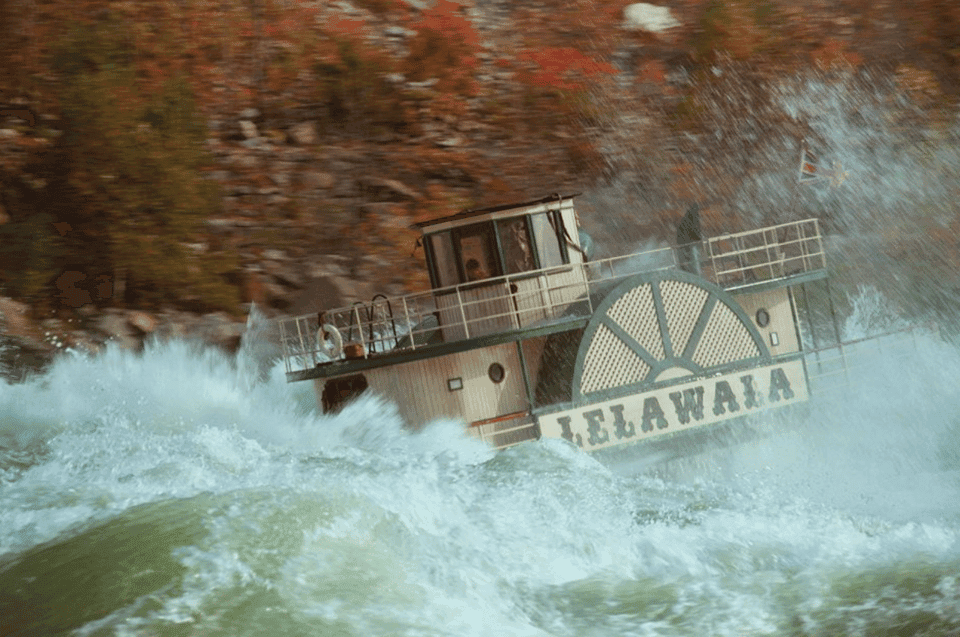 Niagara Adventure Theater Experience with Popcorn included Gallery Image 1