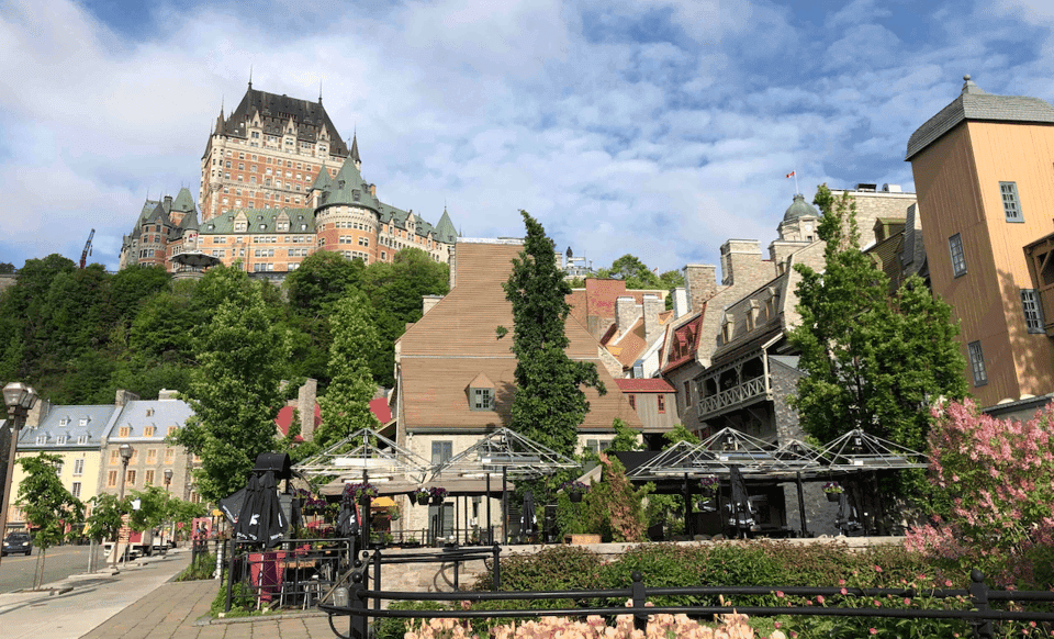 Old Quebec Walking Tour with Funicular Ride Gallery Image 4