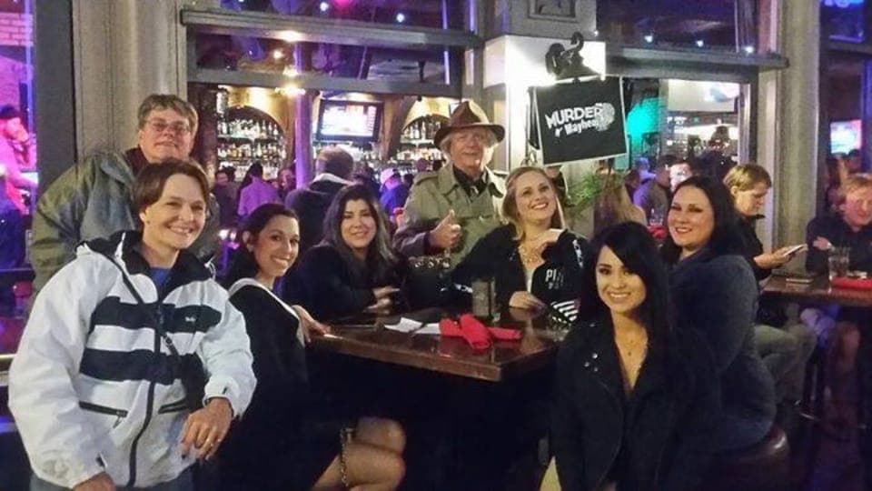 Gaslamp Quarter Historic True Crime Walking Tour Gallery Image 4