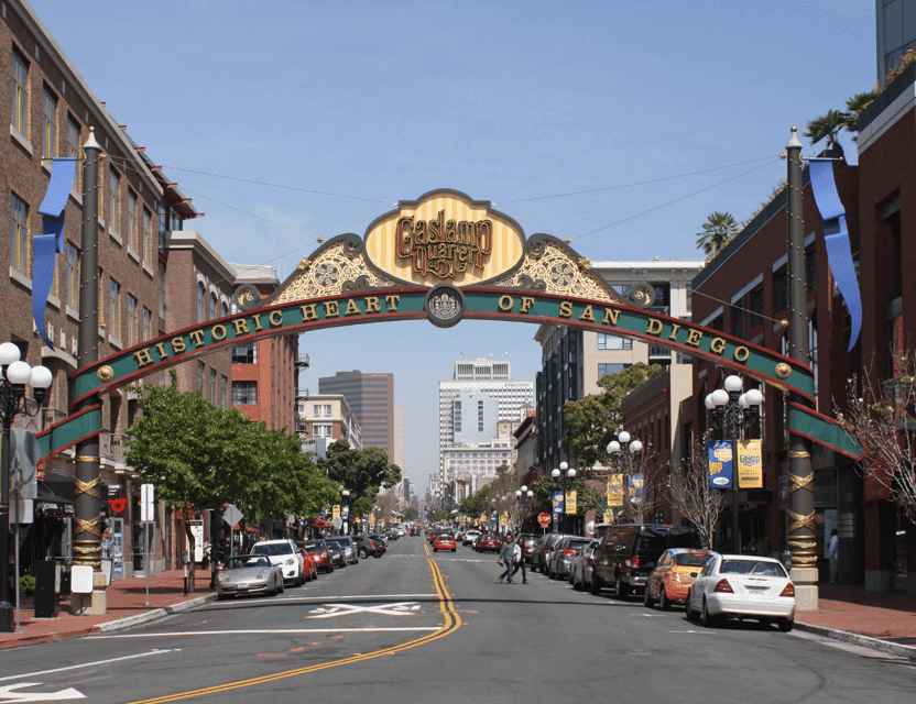 3. Gaslamp Quarter Frontier History Walking Tour - Image 3
