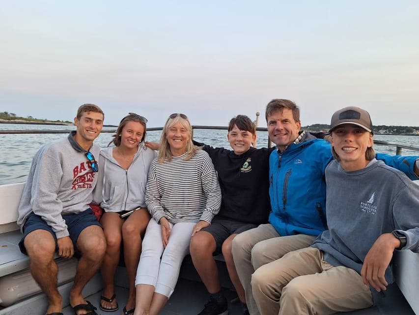 Casco Bay Lighthouse Sunset Cruise Gallery Image 2