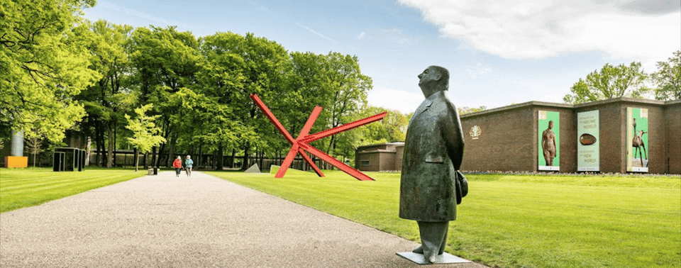 Small Group Tour NP Hoge Veluwe (Van Gogh) Gallery Image 3