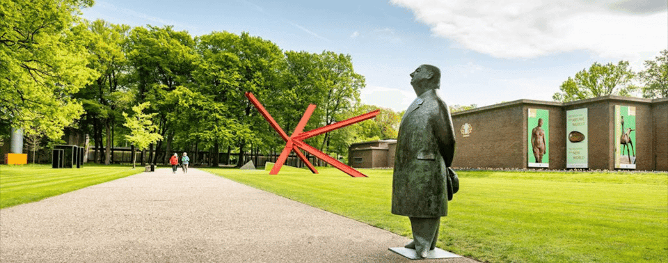 Small Group Tour NP Hoge Veluwe (Van Gogh) Gallery Image 3