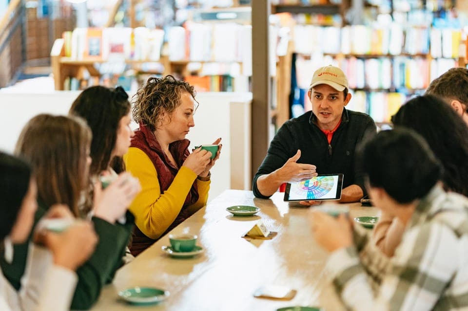 7. Coffee Culture Walking Tour - Image 7