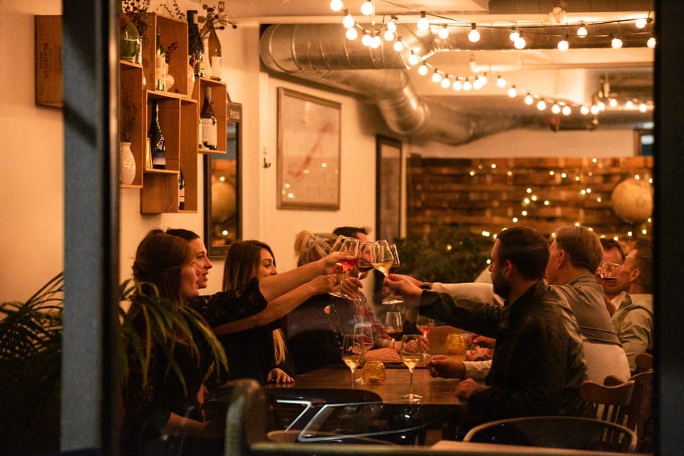 Little Italy Wine Tasting Walking Tour Gallery Image 4