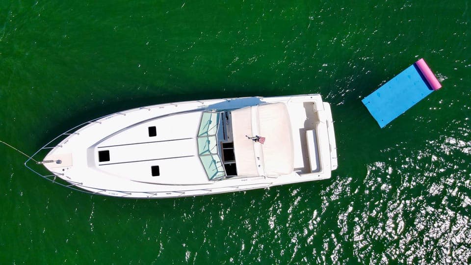 27. Private Yacht Rental Tour with Champagne and Snorkel - Image 27