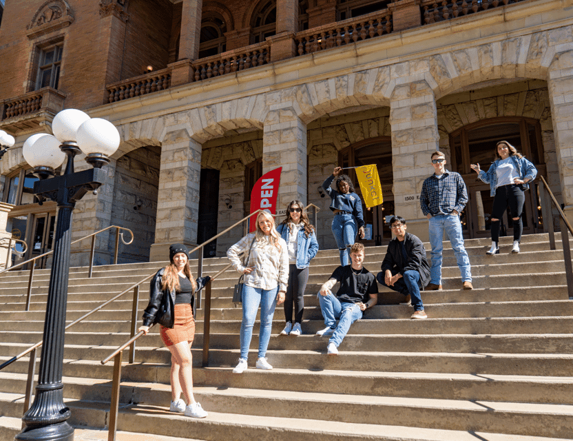 Gold, Greed, and Gunslingers Walking Tour Gallery Image 3