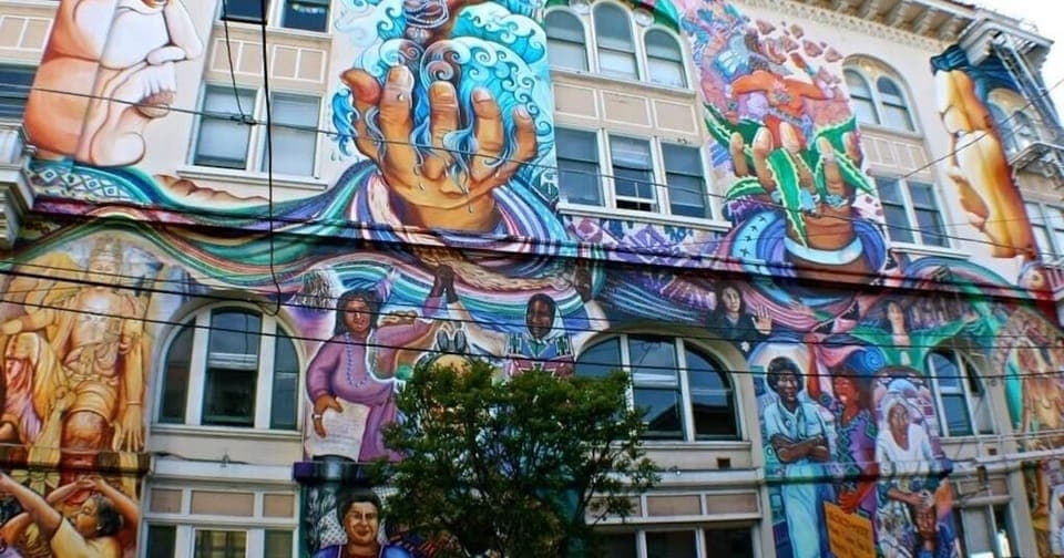 Neighborhood Walking Tour - 6 Route Options Gallery Image 2