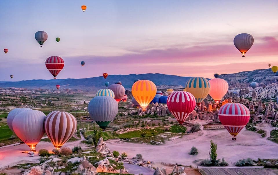 Istanbul: 3-Days, 2-nights in Cappadocia & Hot Air Balloon - Image 3
