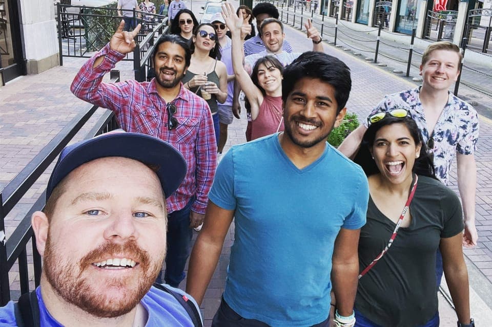 Houston: Street Art & Small Bar Tour Gallery Image 4