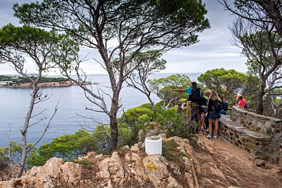 Costa Brava Tour with Kayak & Lagoon Snorkeling Gallery Image 4
