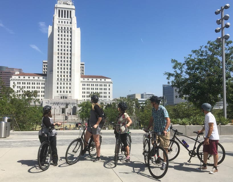 38. Downtown Los Angeles Bike Tour: Top 10 Destinations of DTLA - Image 38