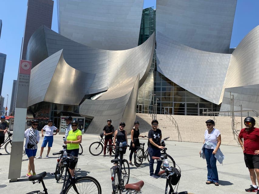 Downtown Los Angeles Bike Tour: Top 10 Destinations of DTLA Gallery Image 4